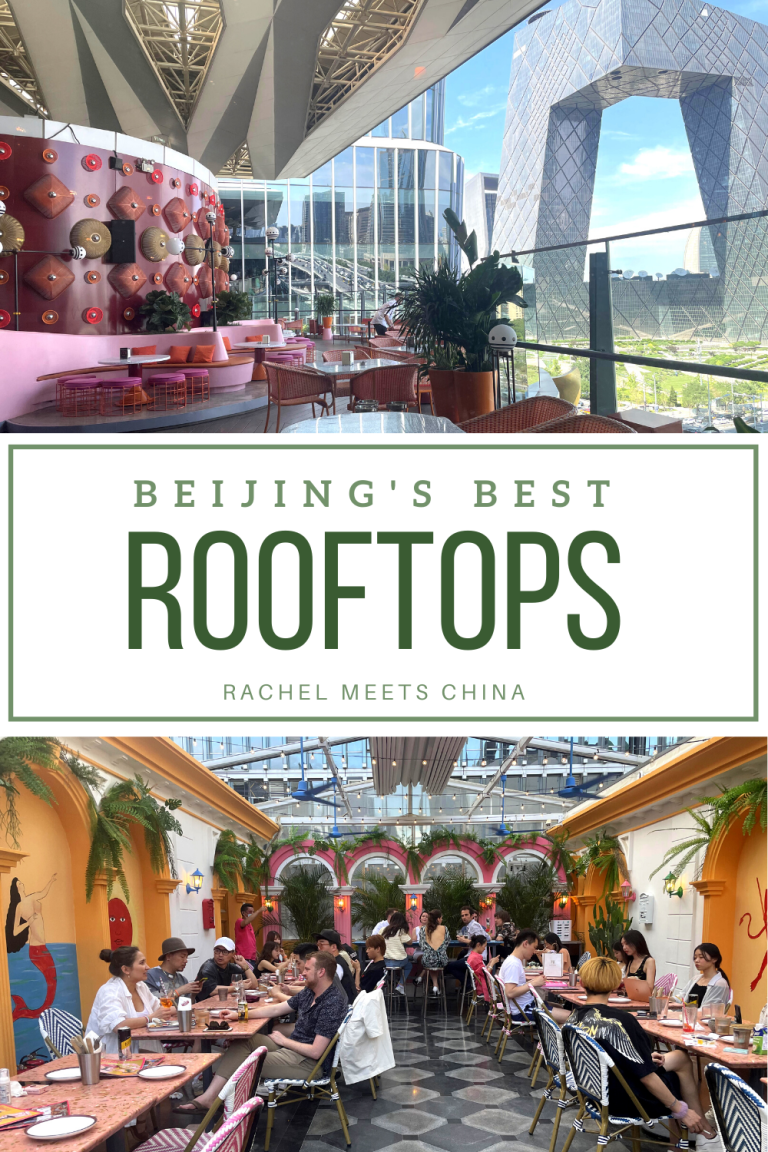 Top 10 Beijing Rooftops to Celebrate Summer – Rachel Meets China