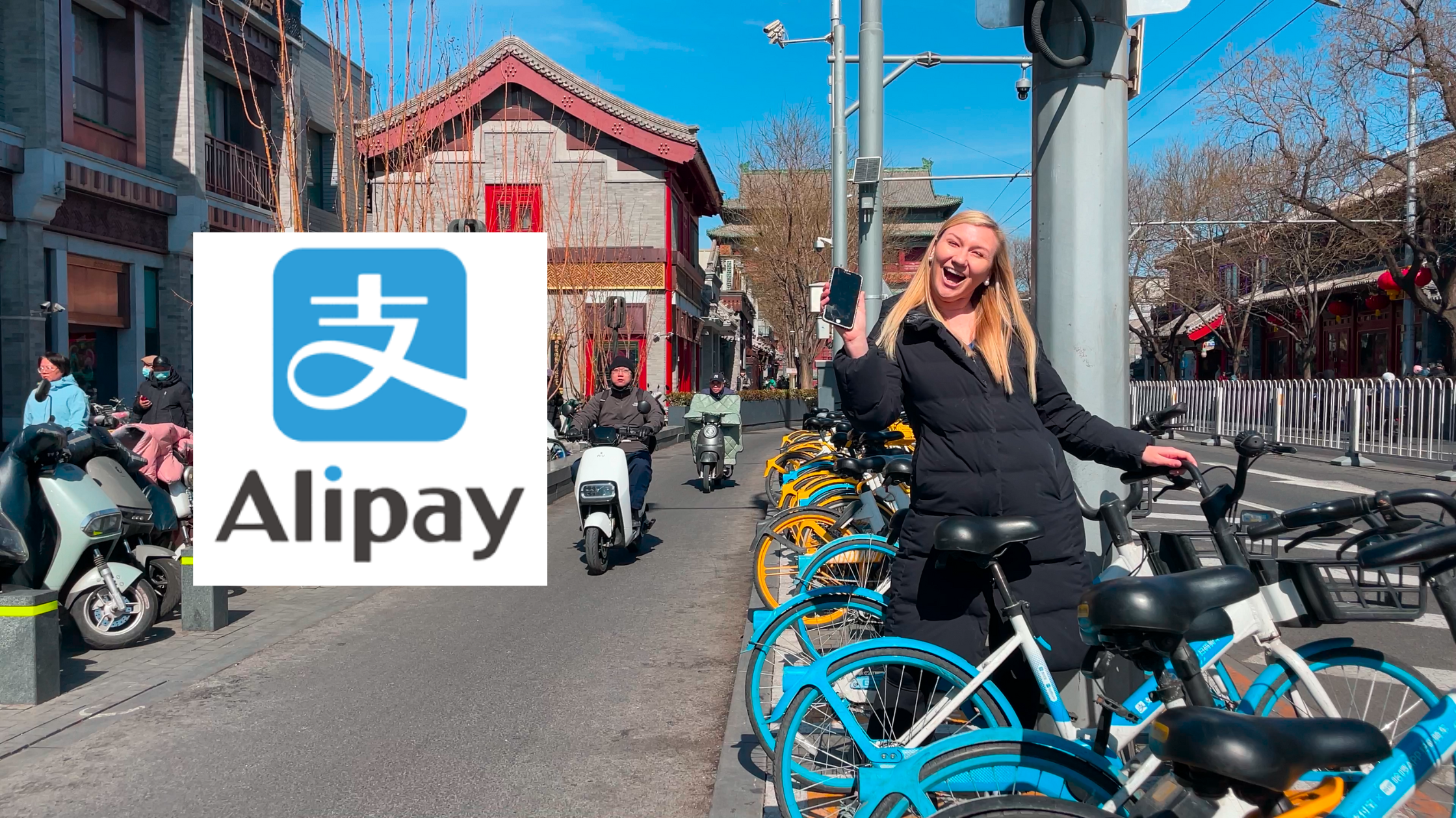 Traveling to China? How to Connect Your Foreign Bank Card to the Alipay and  WeChat – Rachel Meets China